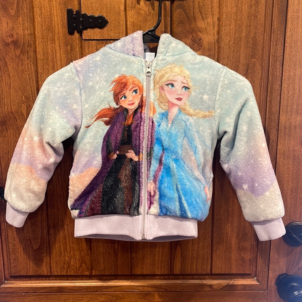 Disney Frozen Jacket